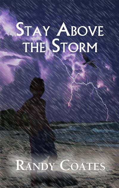 Stay Above The Storm Front Cover